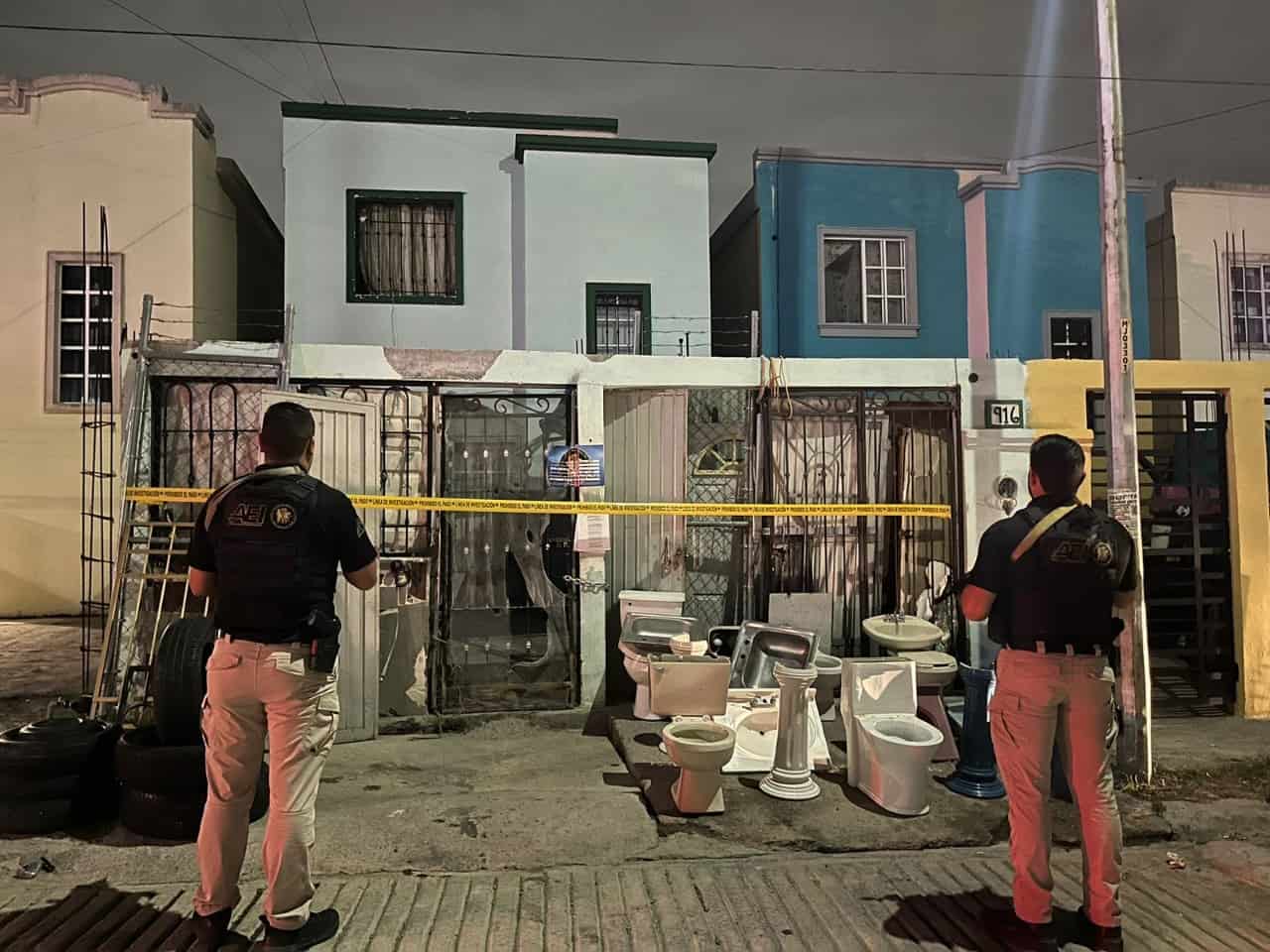 Catean tres domicilios donde se realizaban presuntas actividades de narcomenudeo en el municipio de Benito Juárez, donde se detuvo a un hombre y se aseguró droga, un arma de fuego y tres motocicletas