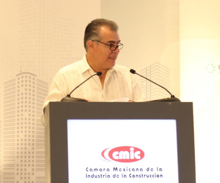 Buenrostro tiene capacidad para abonar al desarrollo: CCE