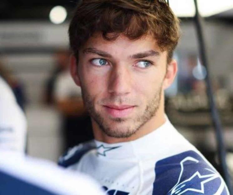 Pierre Gasly será piloto de Alpine en 2023