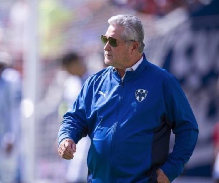 Feliz Vuce de evitar repesca para recuperar jugadores