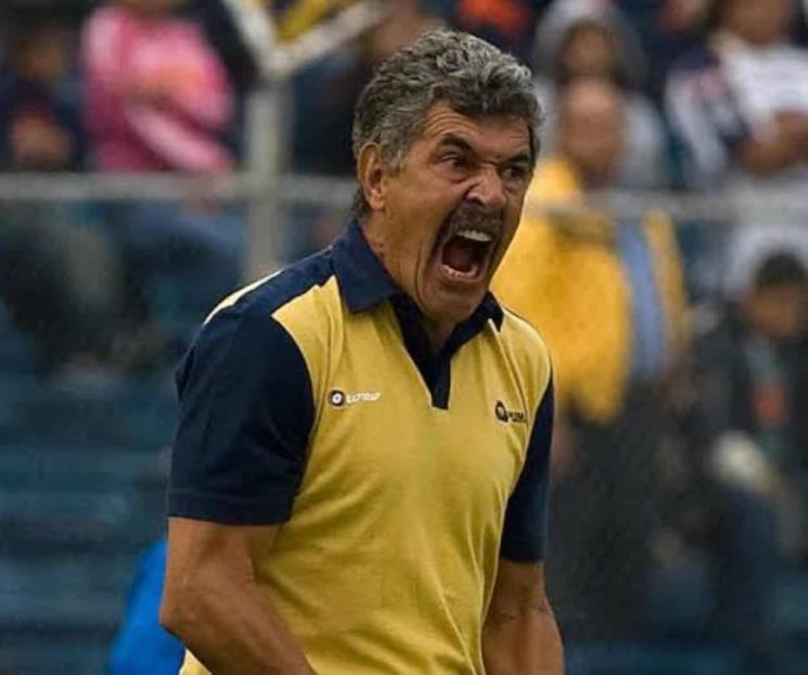Volvería ‘Tuca’ a dirigir