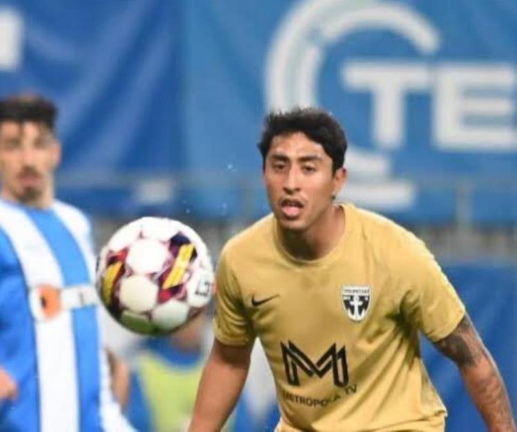 Brilla mexicano Govea con goles y asistencias en Rumania