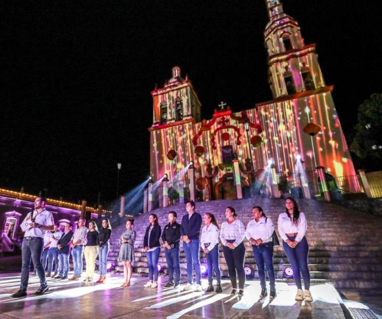 Celebran 16 Aniversario de nombramiento como Pueblo Mágico