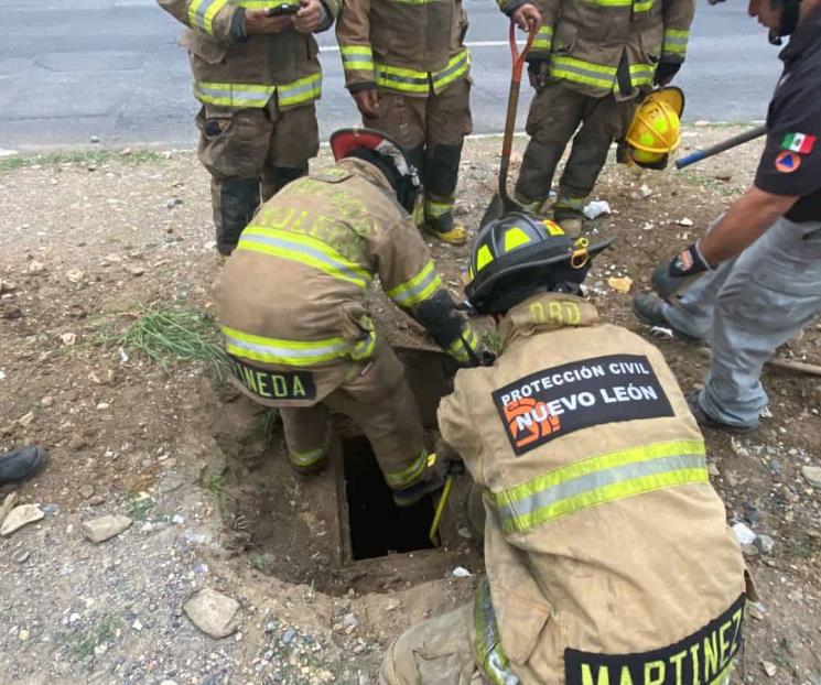 Evacuan a mil por fuga de gas  en SP