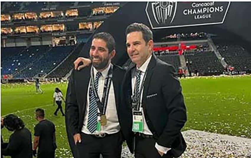 Se ‘refuerza’ Rayados en la Inteligencia Deportiva Se ‘refuerza’ Rayados en la Inteligencia Deportiva