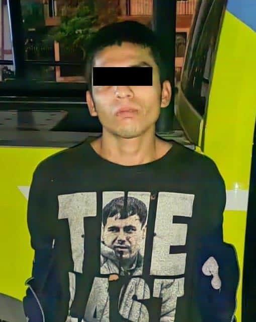 Comete asalto y lo detienen