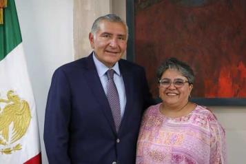 Segob da posesión a Buenrostro como titular de Economía