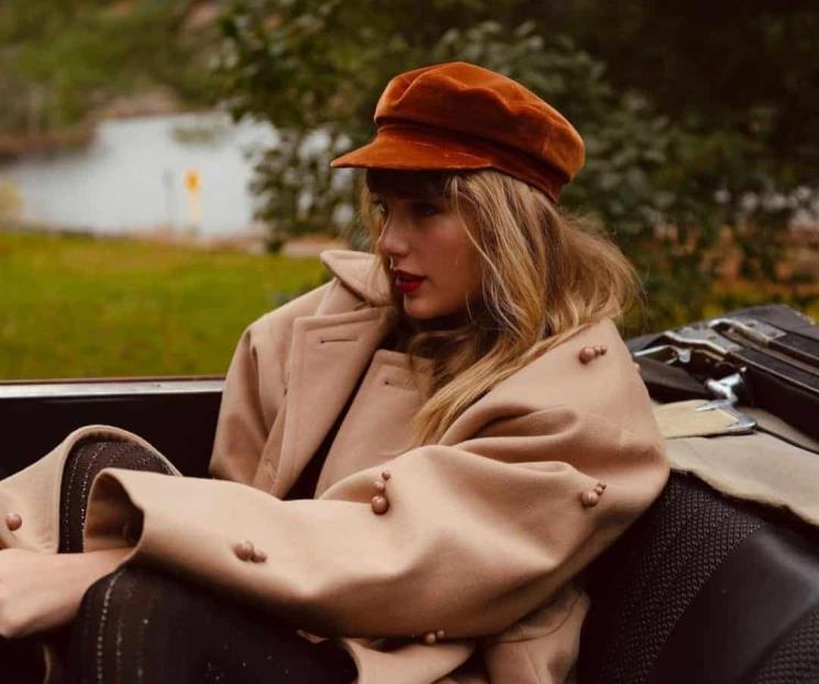 Colaboró Taylor Swift con Lana del Rey en su nuevo álbum