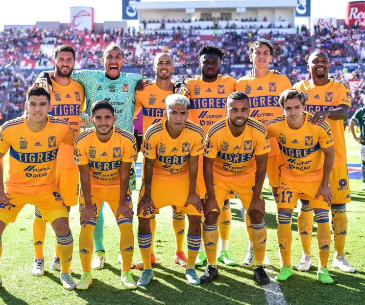 Tiene Tigres buenos indicios de pasar el repechaje