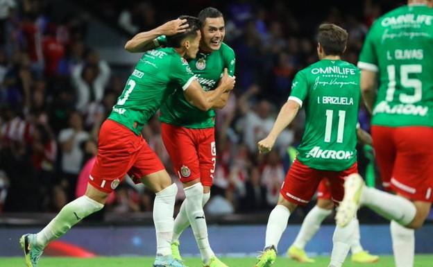 Disputará Chivas partido en España con el Athletic
