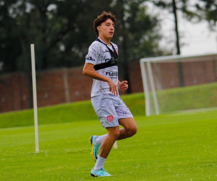 Presta Rayados El Barrial a Necaxa para preparar repechaje