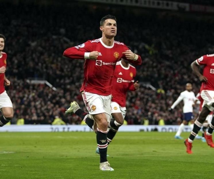 Supera CR7 a Messi y demás figuras del futbol en Instagram