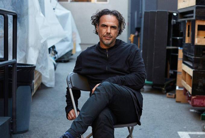 Premian a Iñárritu en Japón