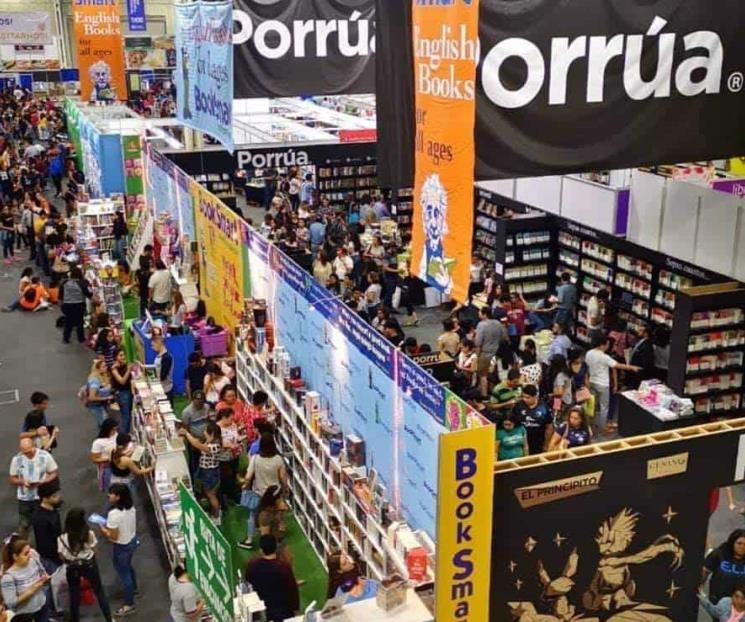 Arranca fiesta literaria