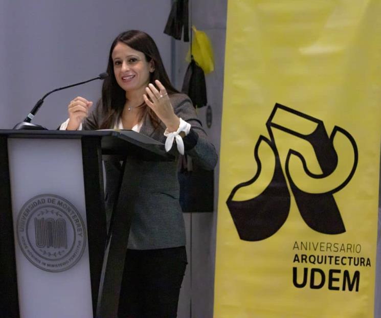 Celebran 50 años del programa de Arquitectura UDEM