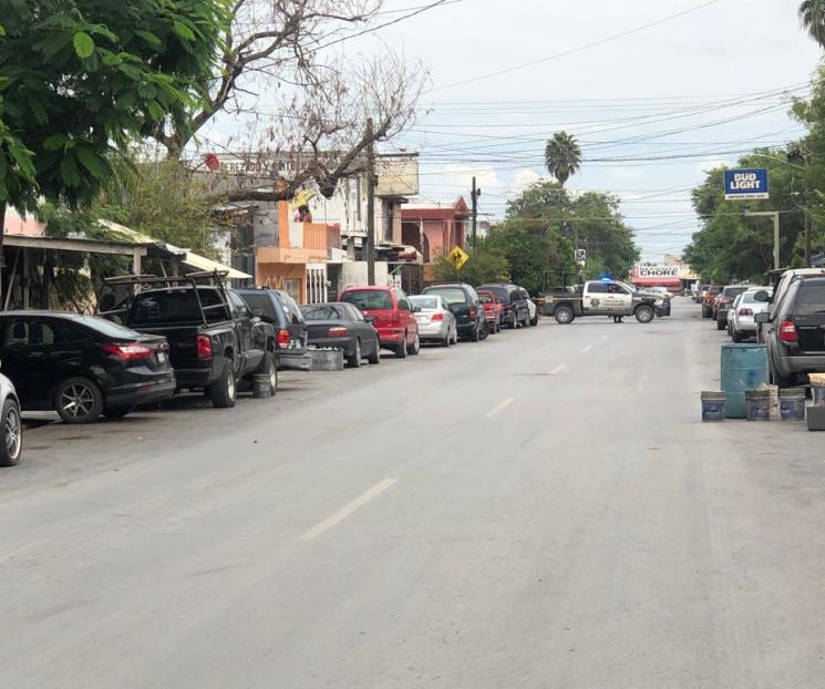 Disparan a hombre y hieren a menor