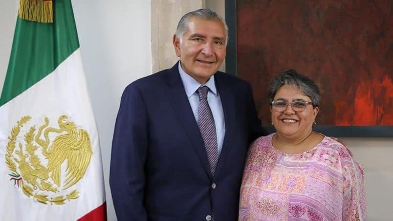 Nombran a Raquel Buenrostro como secretaria de Economía