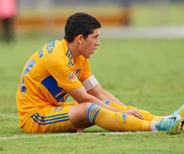 Eliminados los Tigres Sub-20 de la liguilla
