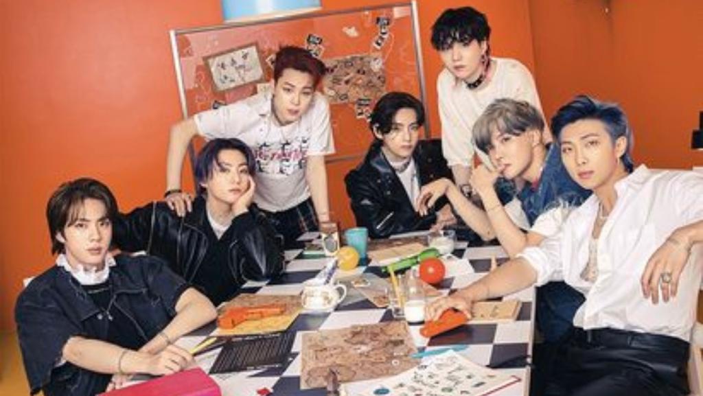 Podrían chicos de BTS atender servicio militar obligatorio
