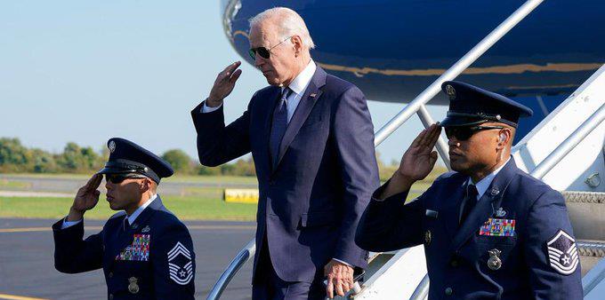 Pone  Biden límites al uso de drones