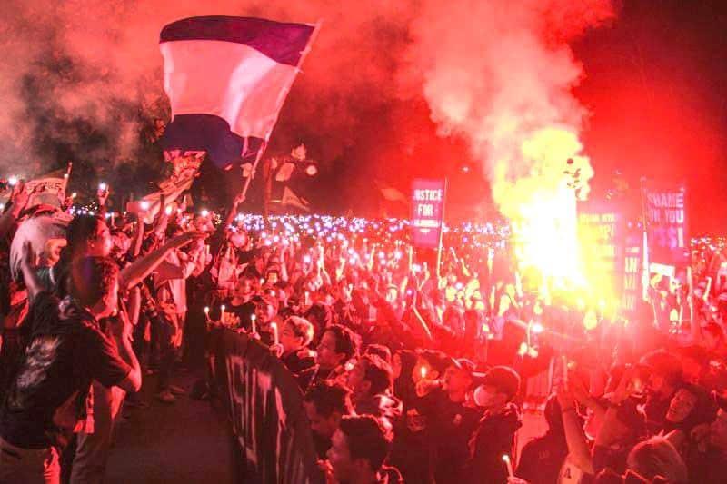 Descarta FIFA sancionar a Indonesia por tragedia