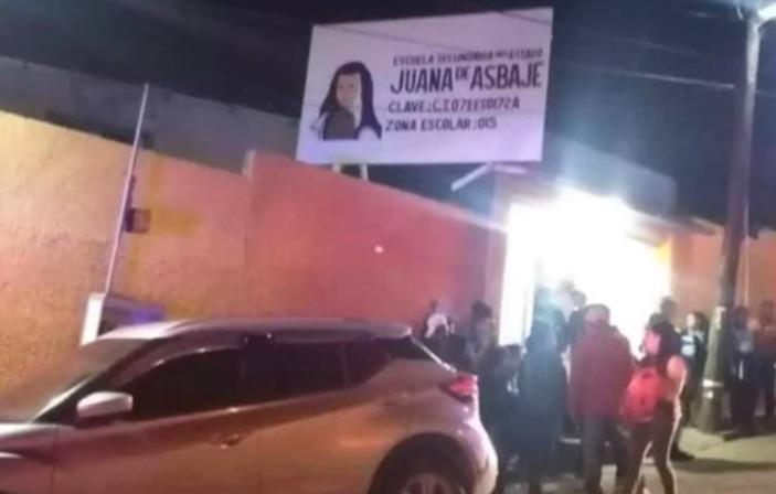 Estudiantes se intoxican con cocaína en Chiapas Estudiantes se intoxican con cocaína en Chiapas