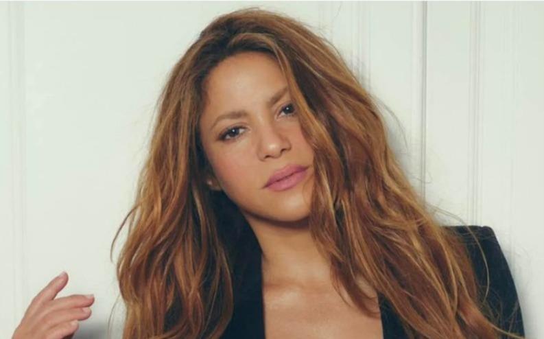 Lanza Shakira adelanto de su nueva música