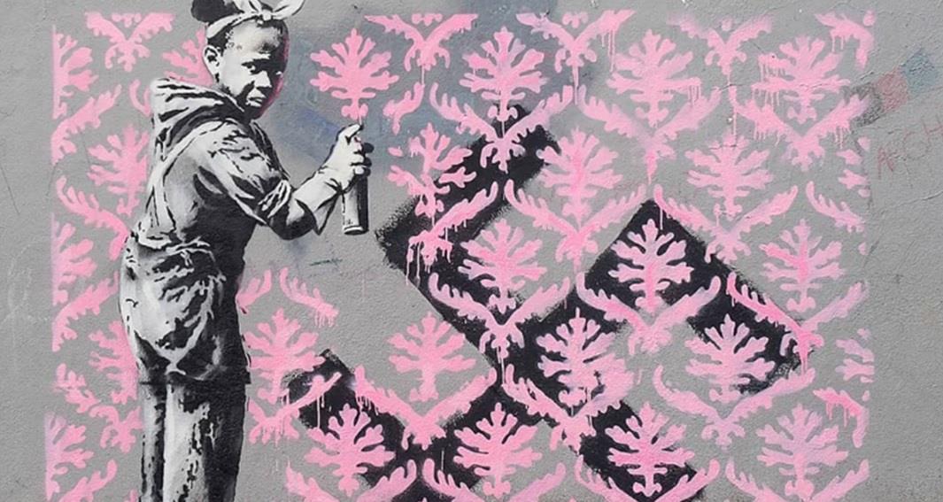 The Art of Banksy llega al Antiguo Hotel Reforma