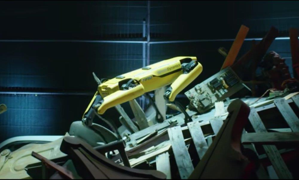 Se comprometen a no fabricar robots de guerra