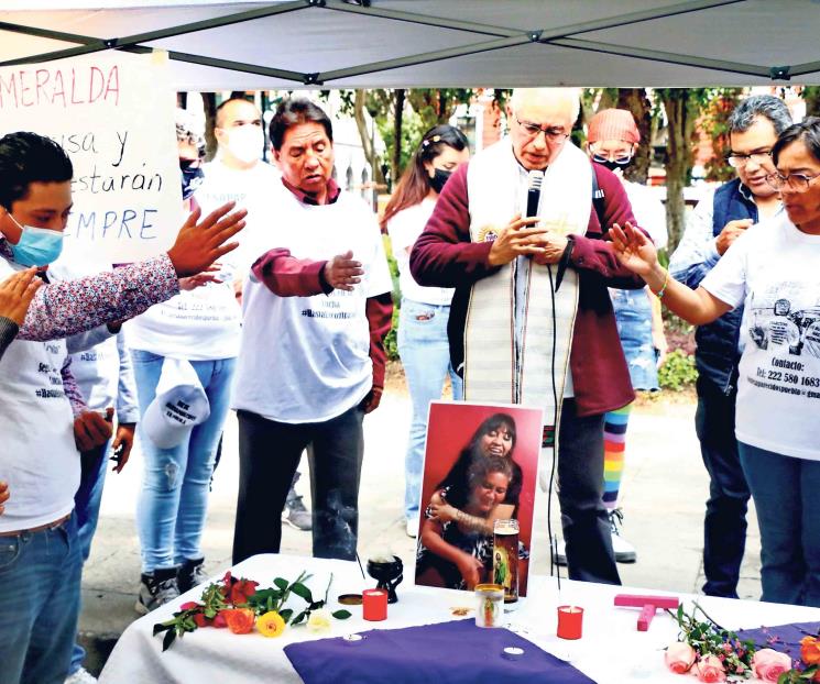 Cae uno por asesinato de Esmeralda