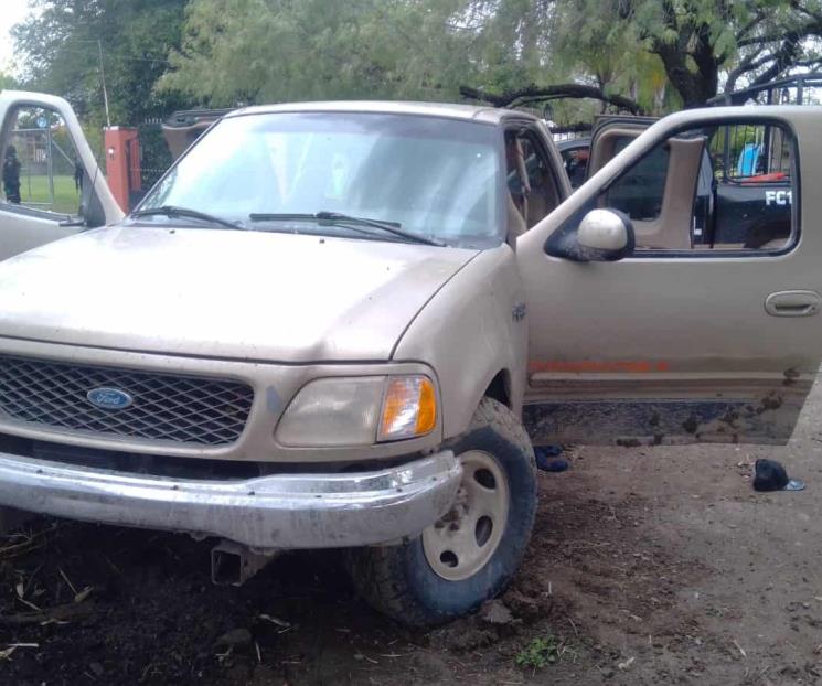 Evita Fuerza Civil ataque de sicarios