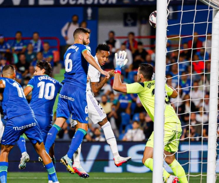 Retoman Real Madrid su liderato