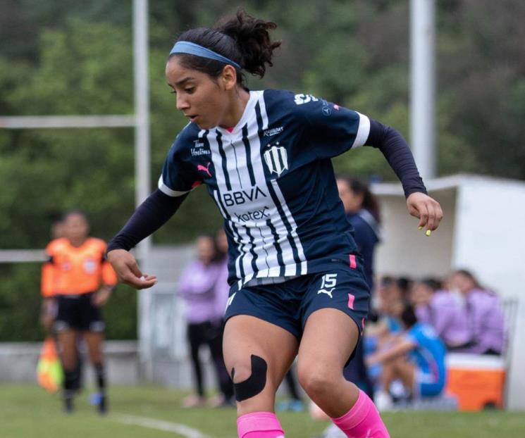 Se llevan Rayadas el amistoso ante Cruz Azul