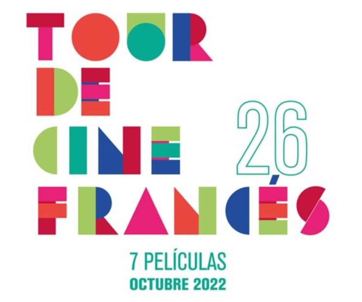 Ya llegó el Tour de Cine Francés a México