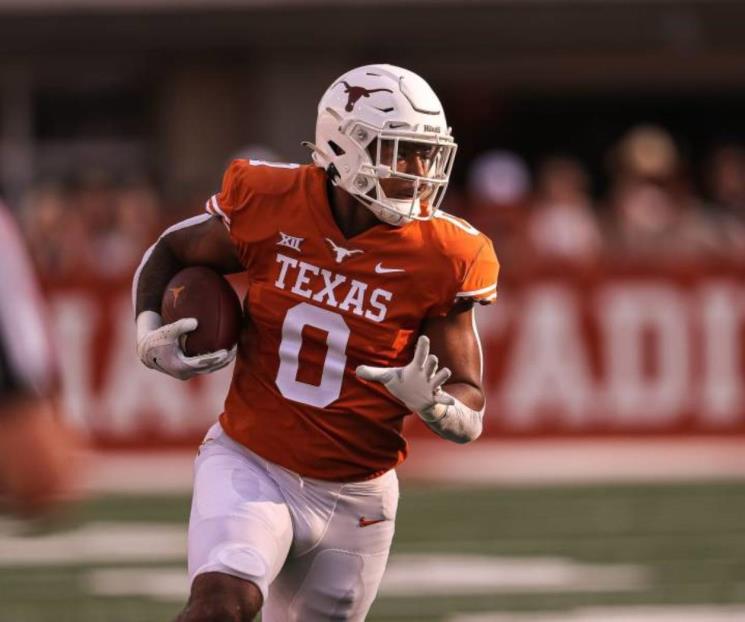 Aplasta Texas a Oklahoma en Futbol Colegial