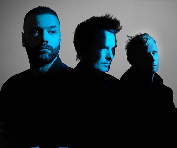 Volverá Muse a Monterrey con nueva gira