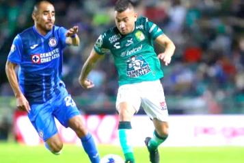 Cruz Azul y León miden sus fuerzas también