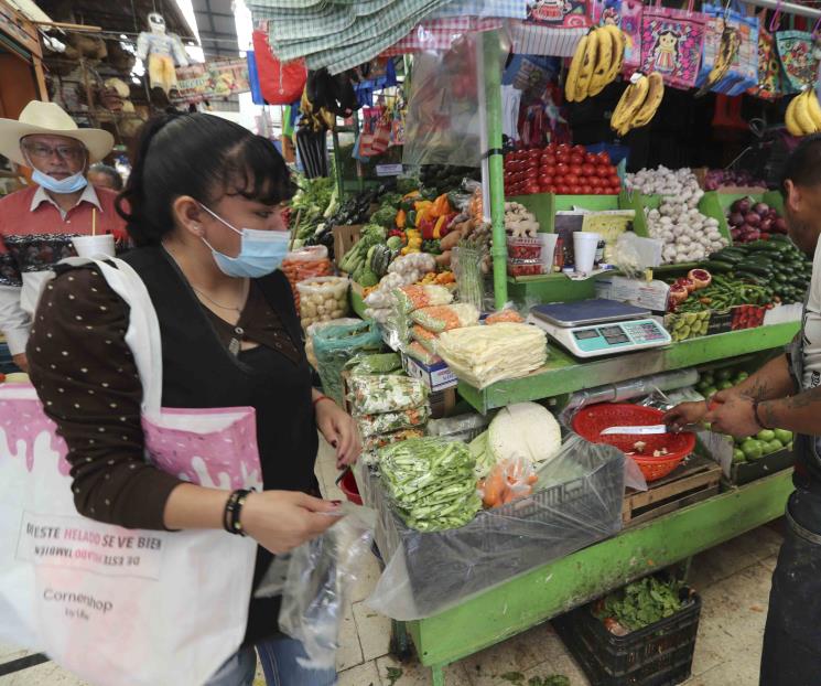Querétaro y CDMX, con la menor inflación