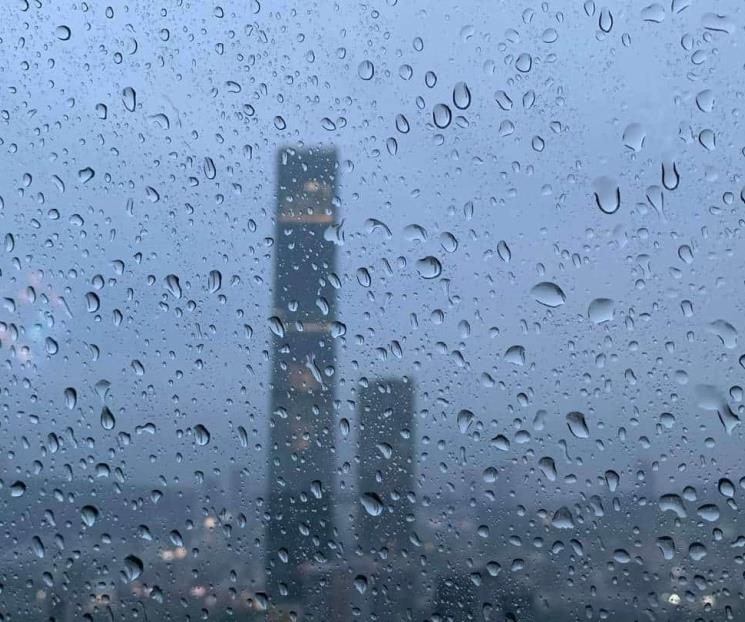 Habrá hoy y mañana lluvias intensas