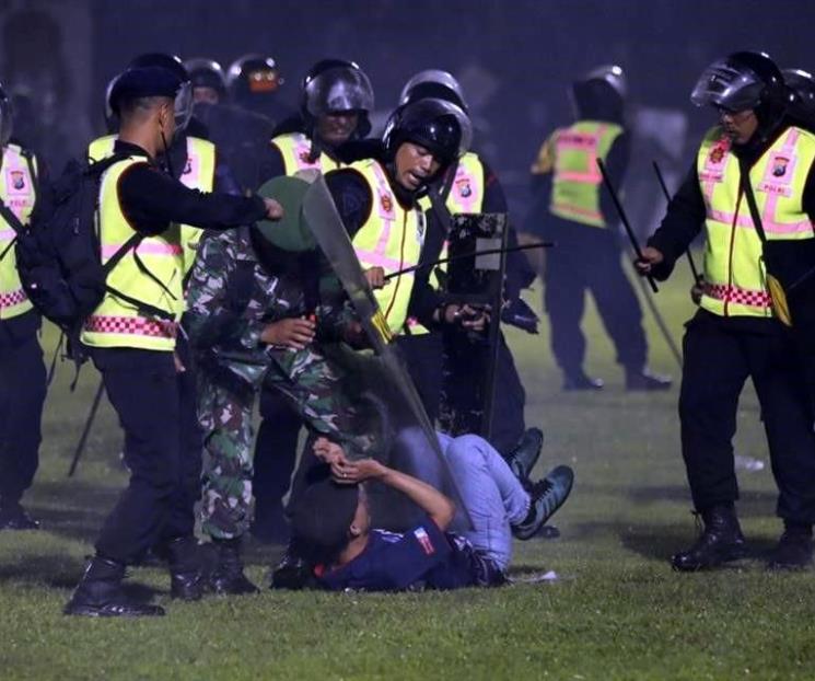 Ratifica FIFA que habrá Mundial en Indonesia pese a barbarie