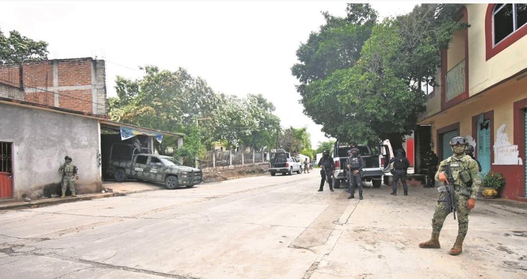 A casi todos los autodefensas los mataron