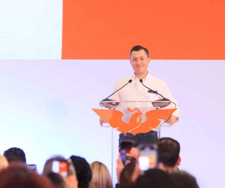 Gritan a Colosio: ¡Presidente! en evento de MC en Jalisco Gritan a Colosio: ¡Presidente! en evento de MC en Jalisco