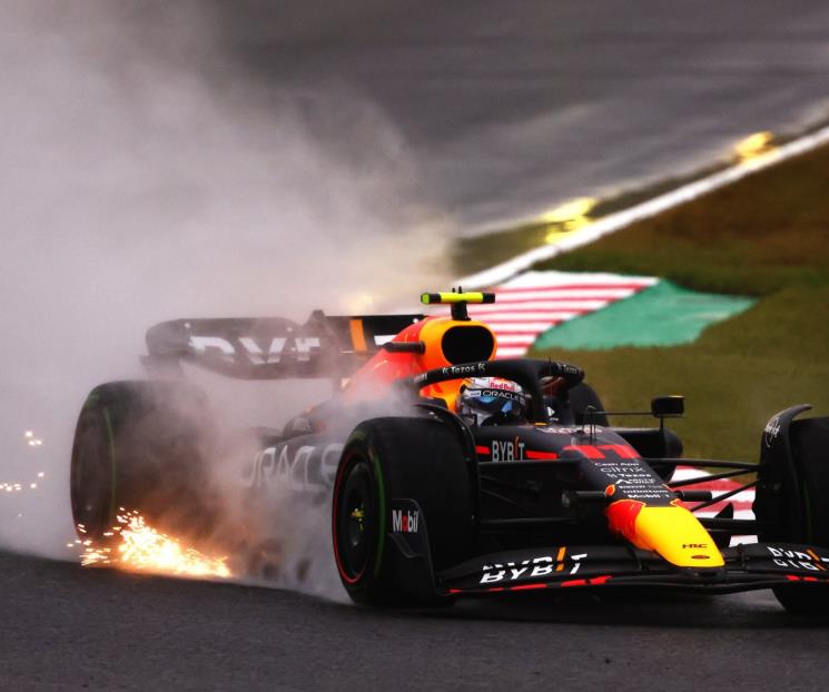 Logra Max bicampeonato; Checo es segundo