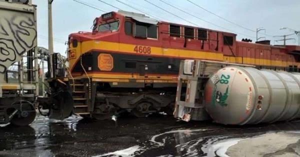 Llaman a no ganarle el paso al tren