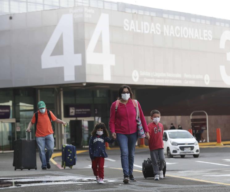 Boletos de avión se disparan 20% en septiembre