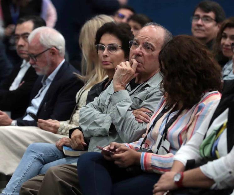 Difícil de contener la militarización en México: Aguilar Difícil de contener la militarización en México: Aguilar