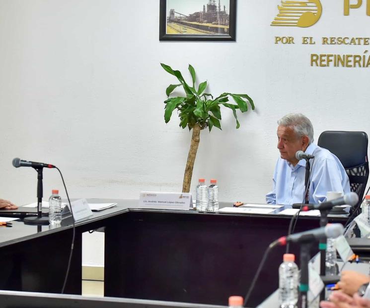 AMLO se compromete a impulsar Plan de Apoyo para Tamaulipas
