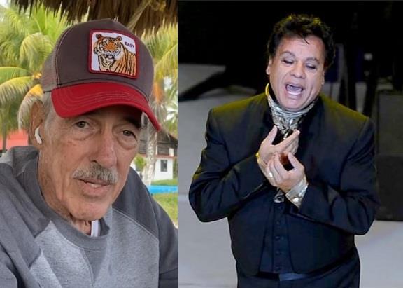 Juan Gabriel se habría enamorado de Andrés García