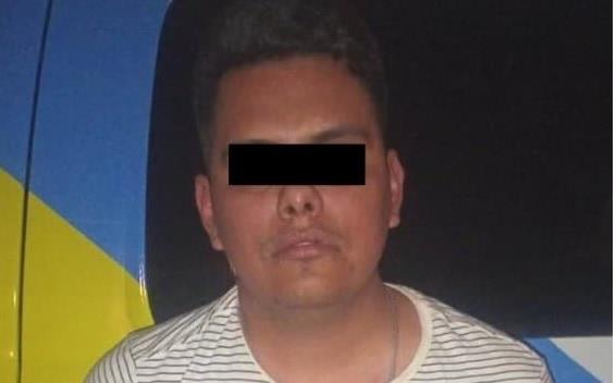 Caen dos por golpear a esposas Caen dos por golpear a esposas