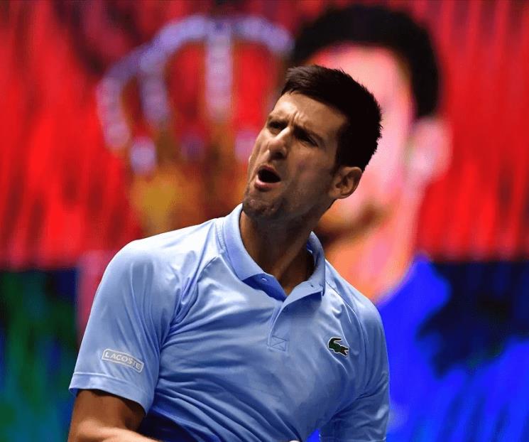 Se corona Djokovic en Astaná